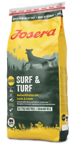 Josera Surf & Turf Junior 12,5kg