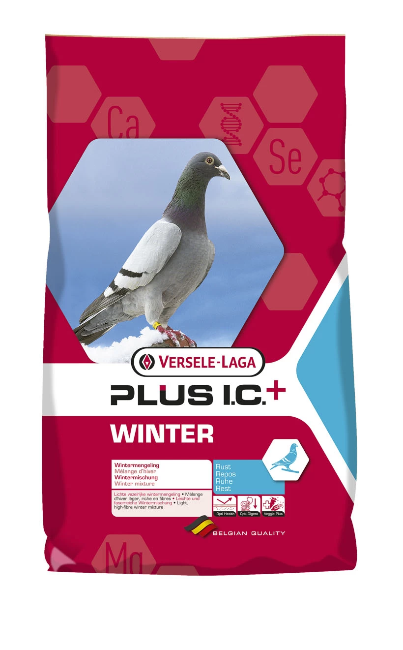 Versele Winter Plus I.C.⁺ 20kg 4 Versele Winter Plus I.C.⁺ 20kg - Image 2