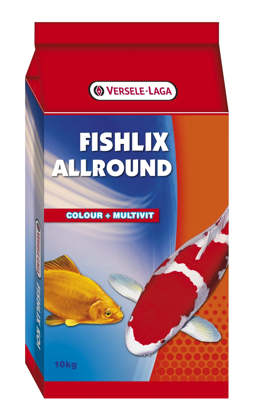 VERSELE-LAGA Versele Fishlix Allround 10kg 3 VERSELE-LAGA Versele Fishlix Allround 10kg