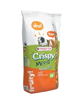 VERSELE-LAGA Versele Crispy Müsli Meerschweinchen 20kg