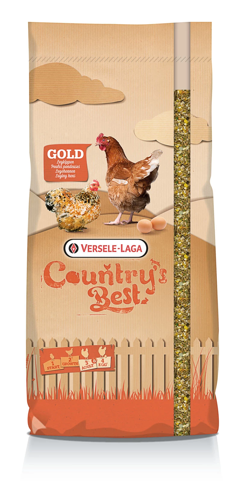 Versele Gold 4 Mix 20kg 4 Versele Gold 4 Mix 20kg - Image 2