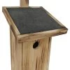 Nistkasten - Flamed -Josera Store 70492 nistkasten flamed mit flugloch 32 mm 17 x 18 x 30 cm