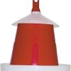 Futterautomat Für Geflügel Rot 12kg 2 Futterautomat Für Geflügel Rot 12kg -Josera Store 7571 futterautomaten2