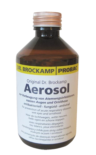 Dr. Brockamp Aerosol 250ml 3 Dr. Brockamp Aerosol 250ml