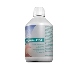 De Weerd Belgarlic + Vitamin E 500ml
