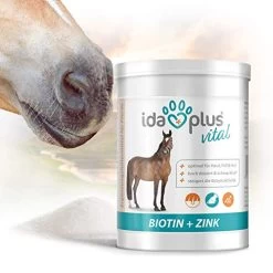 Ida Plus Biotin + Zink 750g