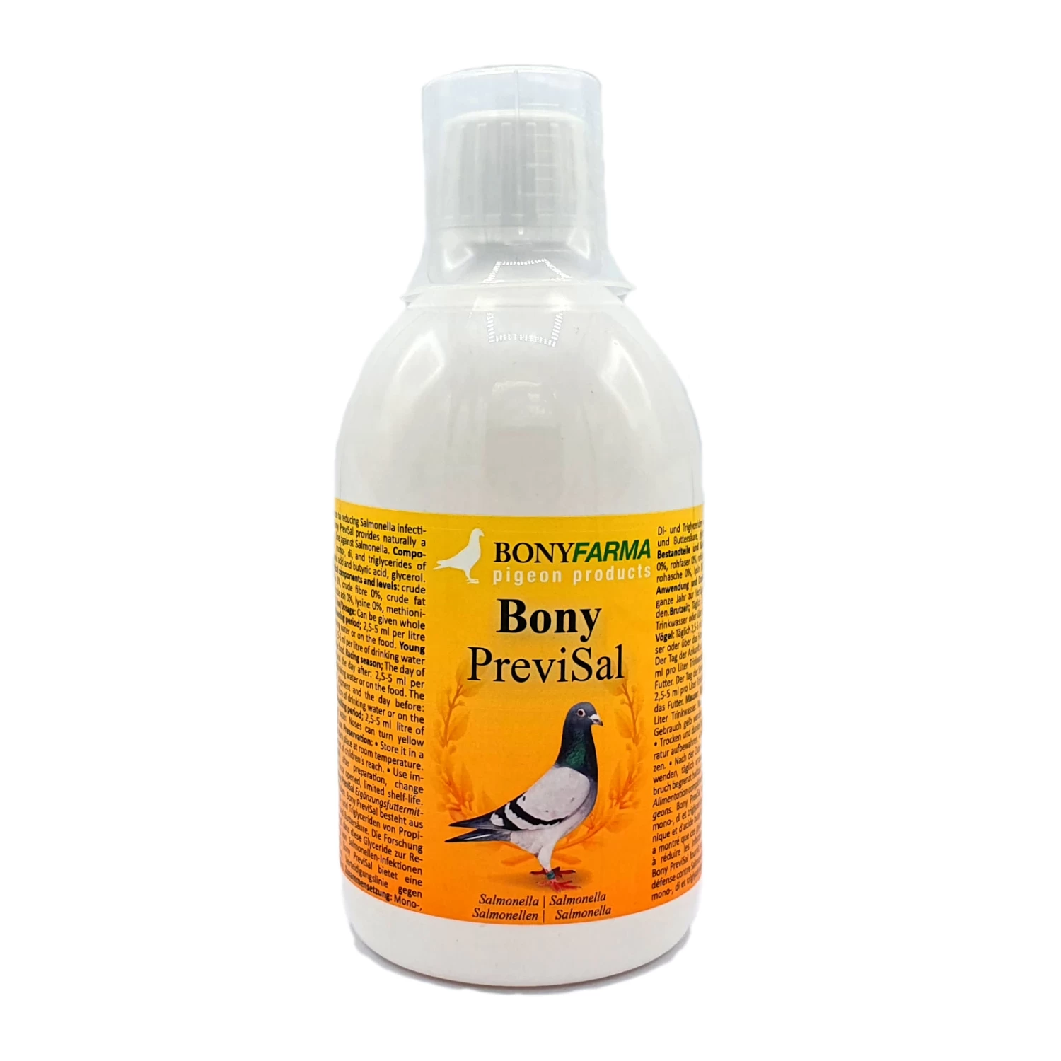 Bony PreviSal 500ml 3 Bony PreviSal 500ml