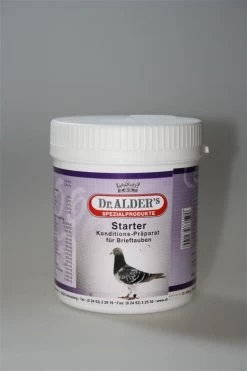 Dr. Alder Starter 400g