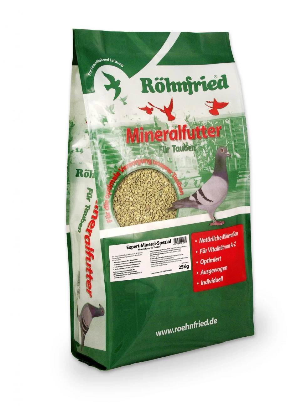 Röhnfried Expert-Mineral 25kg 3 Röhnfried Expert-Mineral 25kg