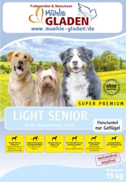 Gladen Light Senior 2er-Pack 30kg