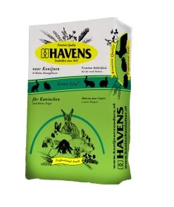 Josera Store -Josera Store green linekonijnenvoeders rabbit1