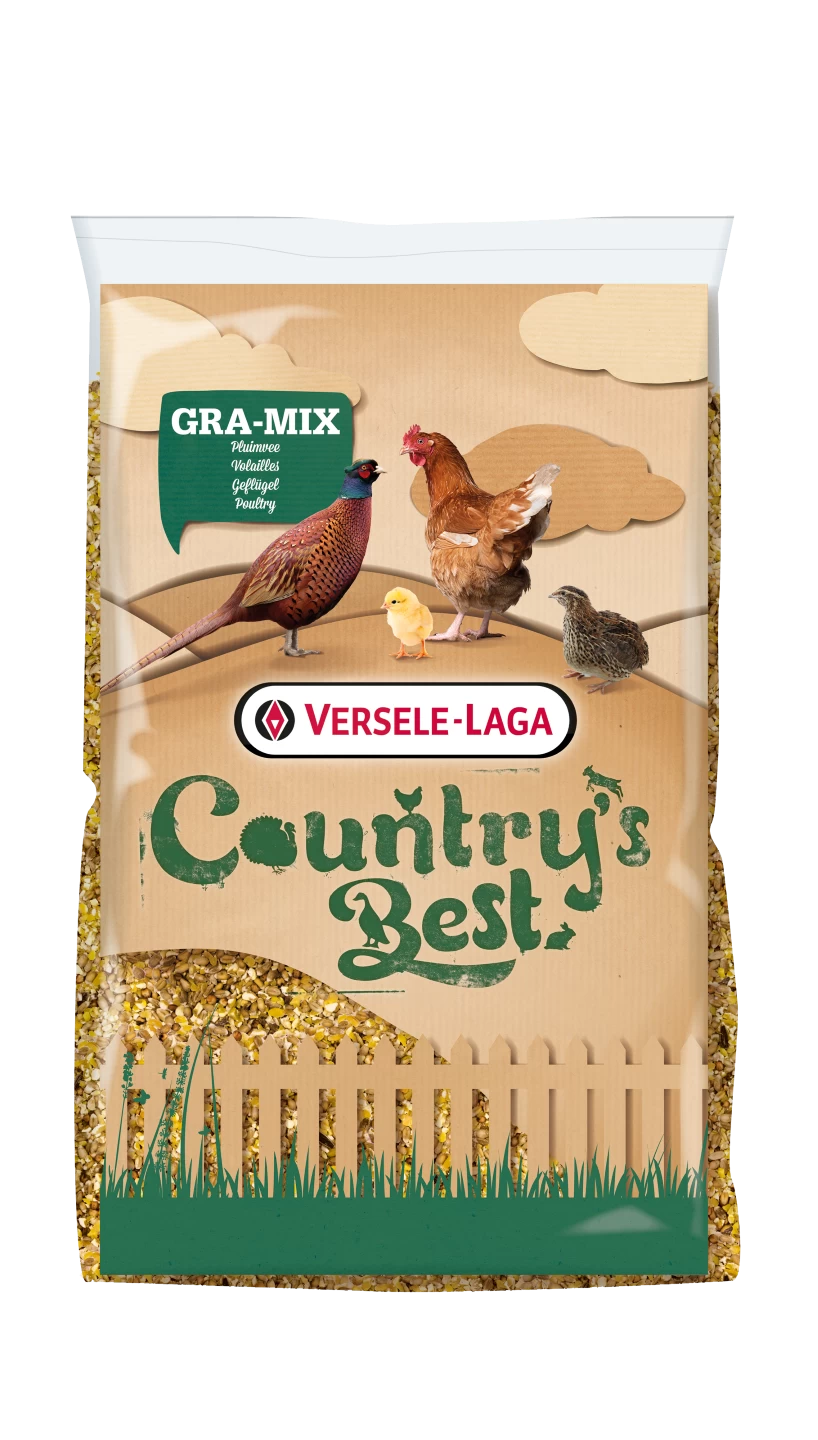 VERSELE-LAGA Versele Gra-Mix Küken & Wachtelmischung 20kg 4 VERSELE-LAGA Versele Gra-Mix Küken & Wachtelmischung 20kg - Image 2