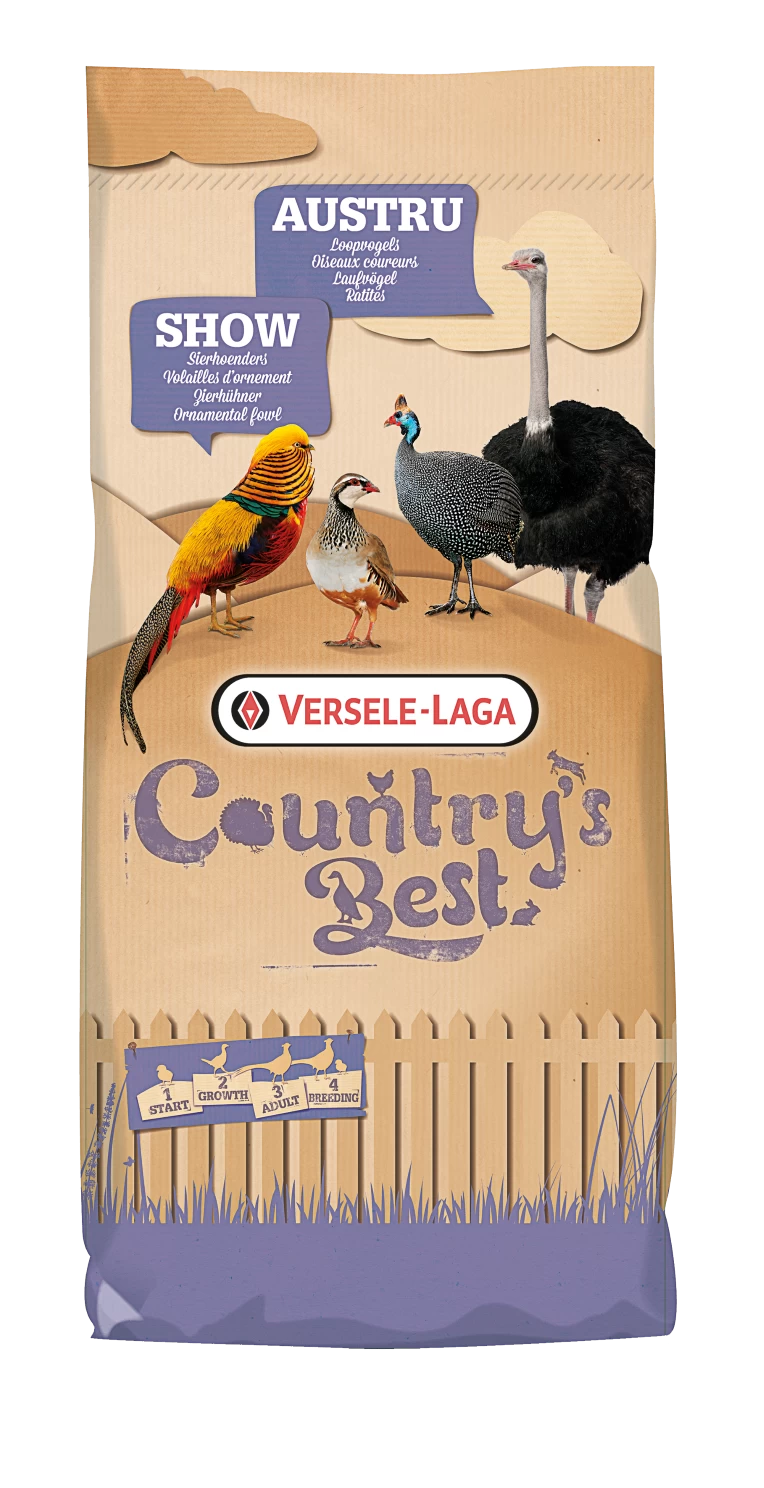 Versele Austru 1 & 2 Pellet 20kg 4 Versele Austru 1 & 2 Pellet 20kg - Image 2