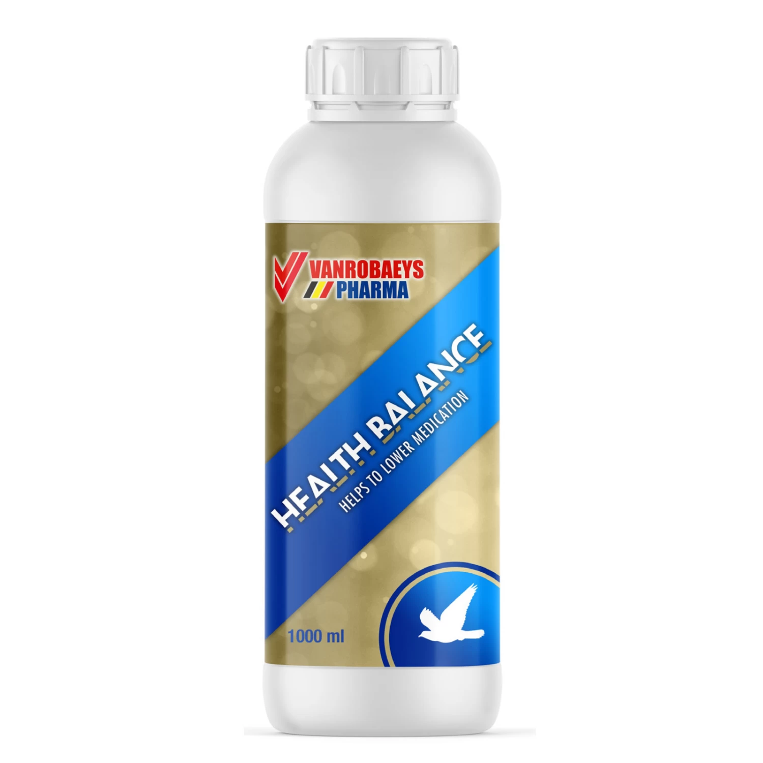 Vanrobaeys Health Balance 1000ml 3 Vanrobaeys Health Balance 1000ml