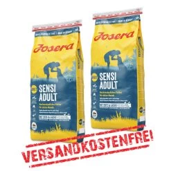 Josera SensiAdult 2er-Pack 30kg