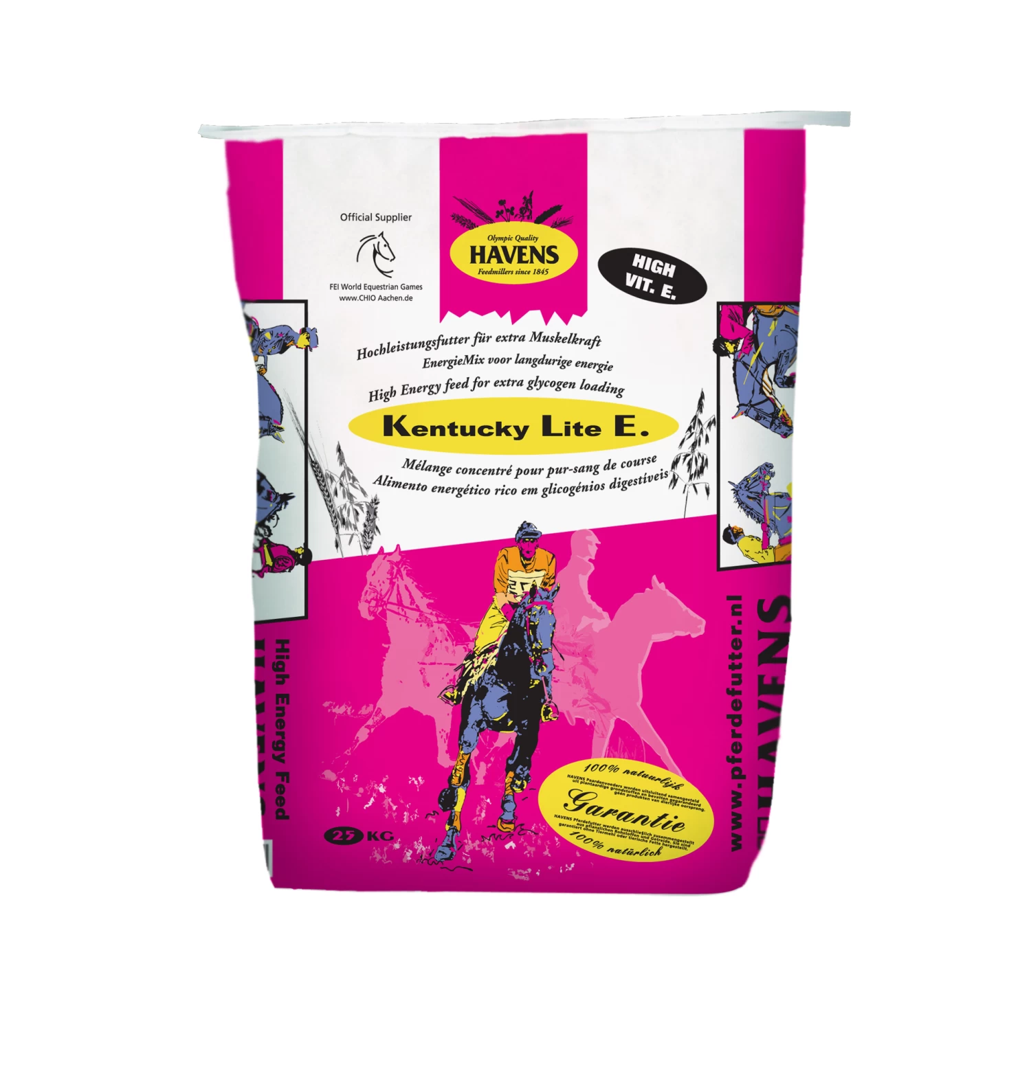 Havens Kentucky Lite E - Energie 25kg 3 Havens Kentucky Lite E - Energie 25kg - Image 2