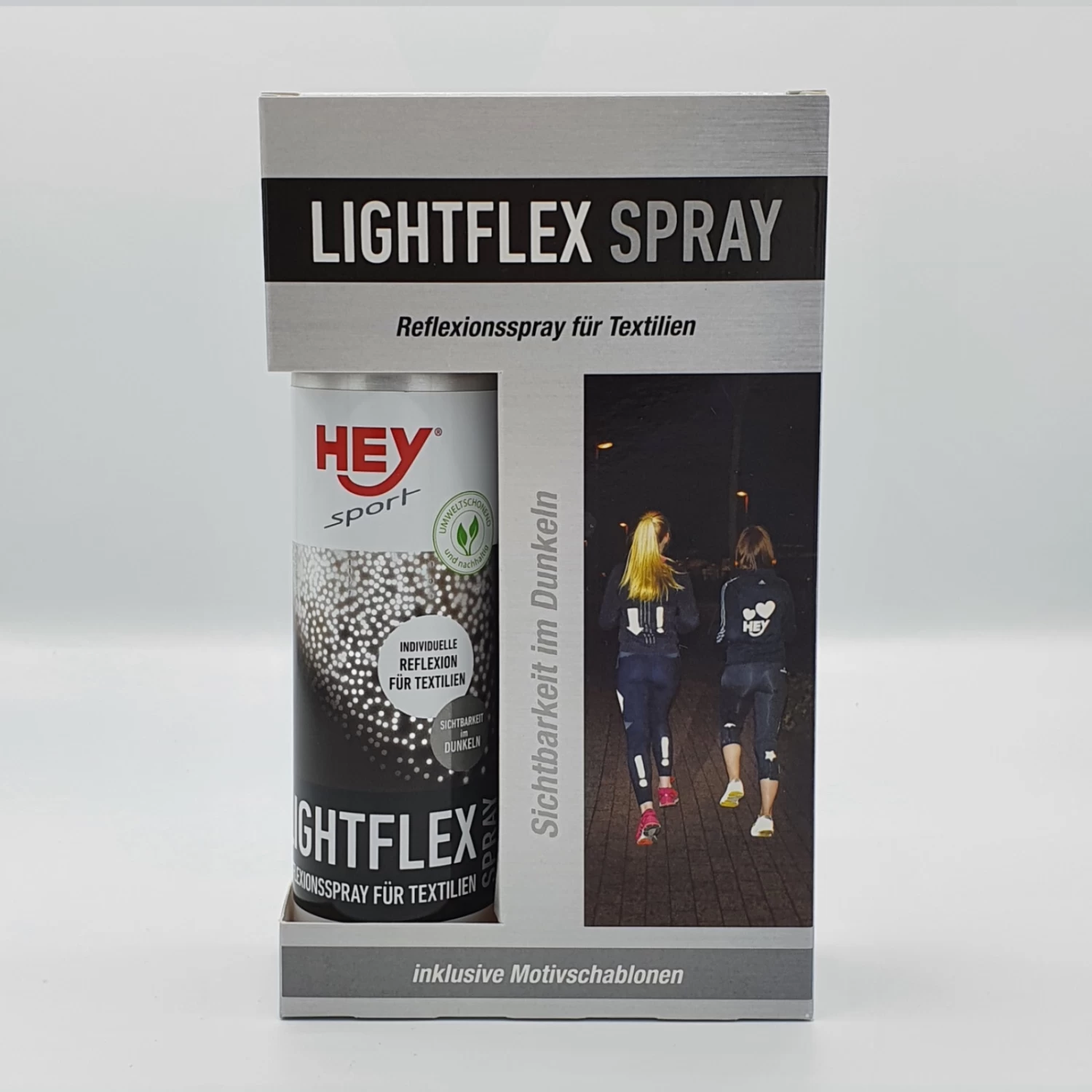 Hey Sport Lightflex Spray 150ml 3 Hey Sport Lightflex Spray 150ml