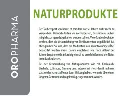 Oropharma Digestal 300g -Josera Store naturprodukte6