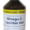 Dr. Brockamp Omega 3 Lecithin Öl 500ml 2 Dr. Brockamp Omega 3 Lecithin Öl 500ml -Josera Store omega3