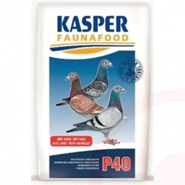 Kasper Fauna P40 20kg 4 Kasper Fauna P40 20kg - Image 2