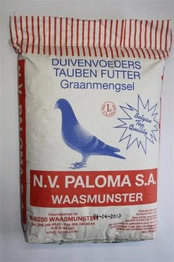 Paloma Nr.49 Super Zucht U. Jungt. Mit Mais 25kg 5 Paloma Nr.49 Super Zucht U. Jungt. Mit Mais 25kg -Josera Store palomasackmittel6