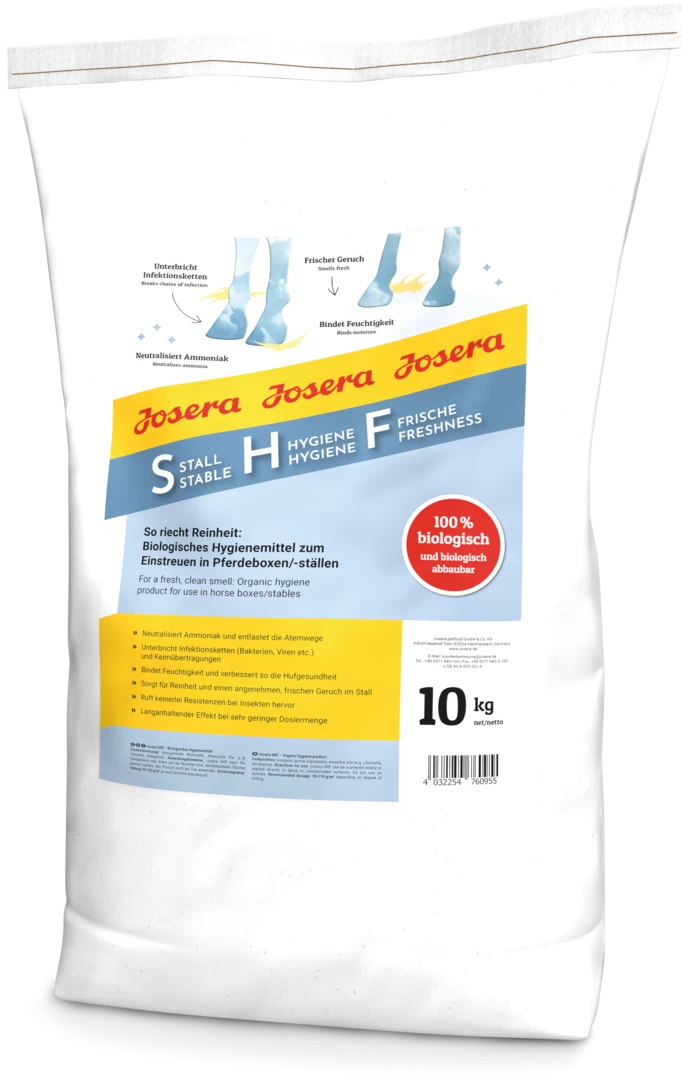 Josera SHF 10kg 3 Josera SHF 10kg