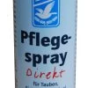 Backs Pflegespray Direkt 250 Ml -Josera Store pflegespray neu 07.2021