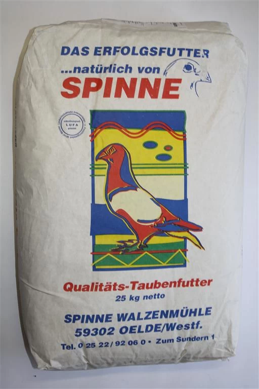Spinne Stipsky Mischung - Tümmler 25kg 4 Spinne Stipsky Mischung - Tümmler 25kg - Image 2