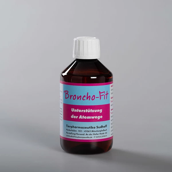 Sudhoff Broncho-Fit 250 Ml 3 Sudhoff Broncho-Fit 250 Ml