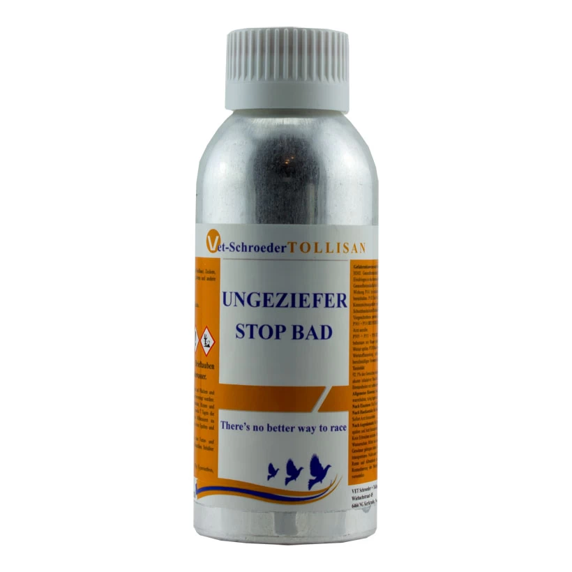 VET Schroeder + Tollisan Ungeziefer Stop 250ml 3 VET Schroeder + Tollisan Ungeziefer Stop 250ml