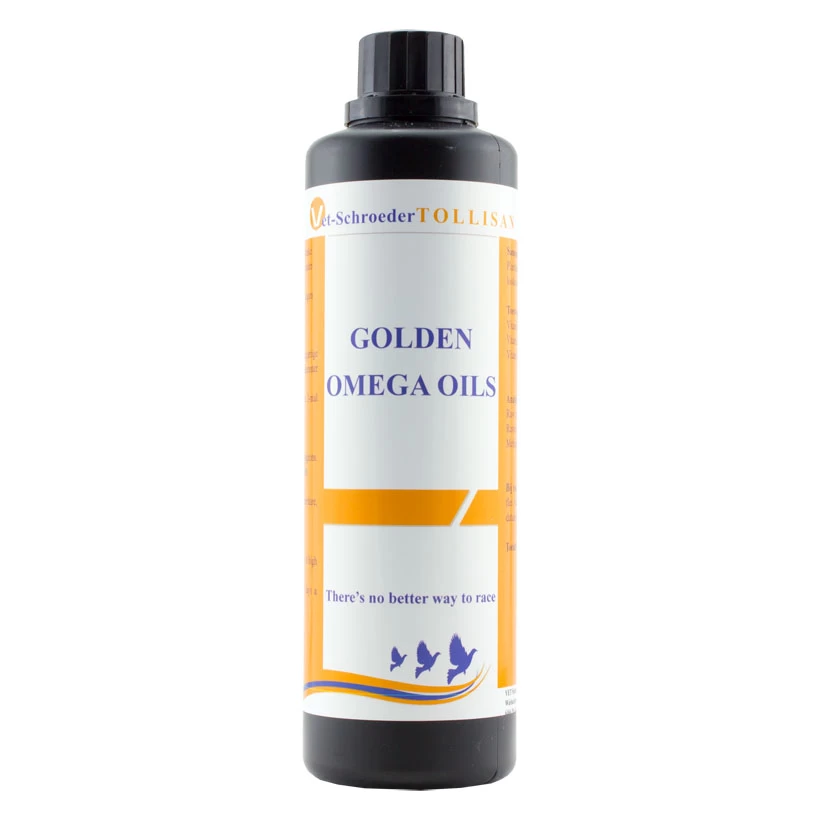 VET Schroeder + Tollisan Golden-Omega-Oil 500ml 3 VET Schroeder + Tollisan Golden-Omega-Oil 500ml