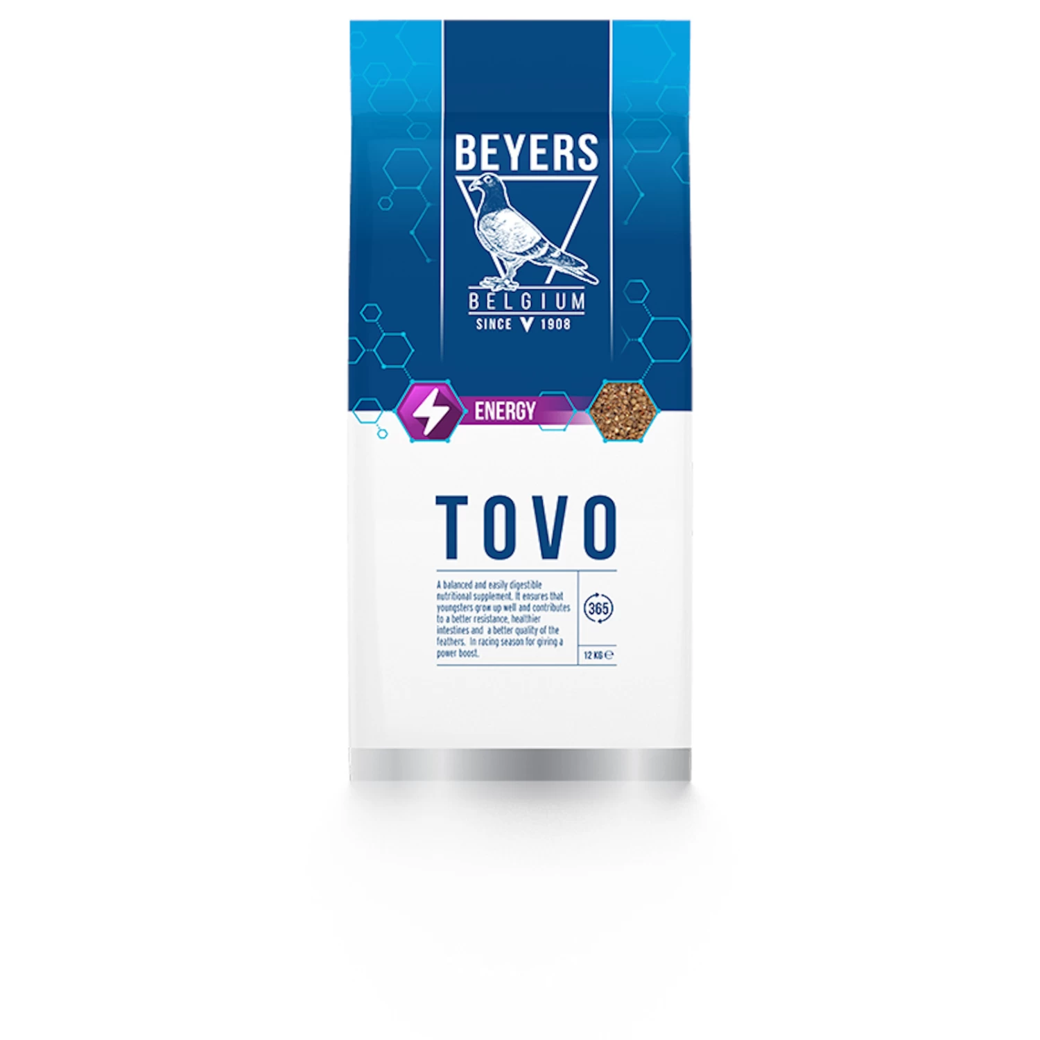 Beyers Energy Tovo 12kg 4 Beyers Energy Tovo 12kg - Image 2