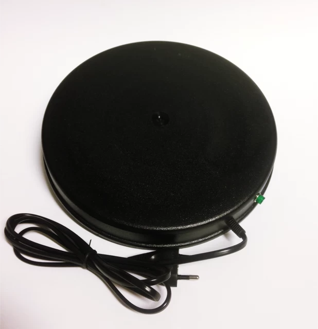 Tränkenwärmer Flach Schwarz 20W Ø 25cm 3 Tränkenwärmer Flach Schwarz 20W Ø 25cm