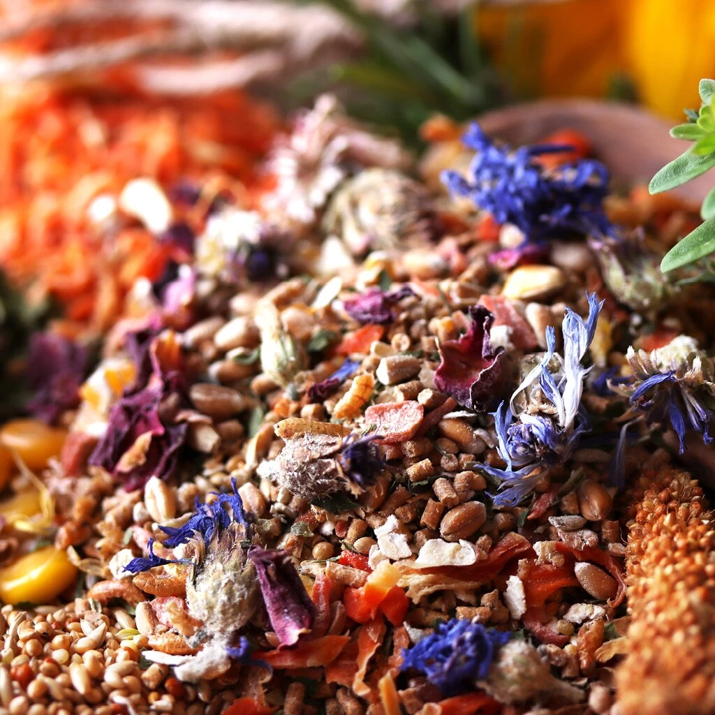 WachtelGold Wachtel Spezial Original 10kg 3 WachtelGold Wachtel Spezial Original 10kg