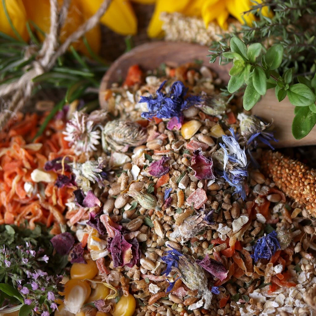 WachtelGold Wachtel Spezial Original 10kg 4 WachtelGold Wachtel Spezial Original 10kg - Image 2