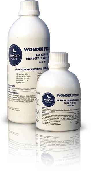 Wonder Pigeon 1000ml 3 Wonder Pigeon 1000ml