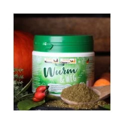 WachtelGold Wurm&Weg 150g
